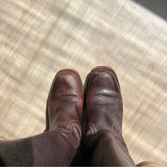 FRYE Campus Boots - Picture 7 of 8